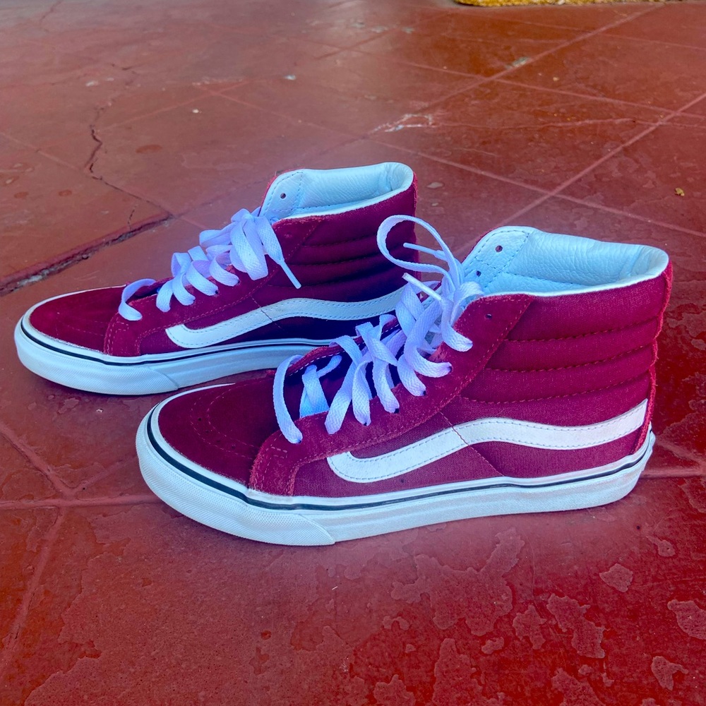 Vans Old school SK8 high